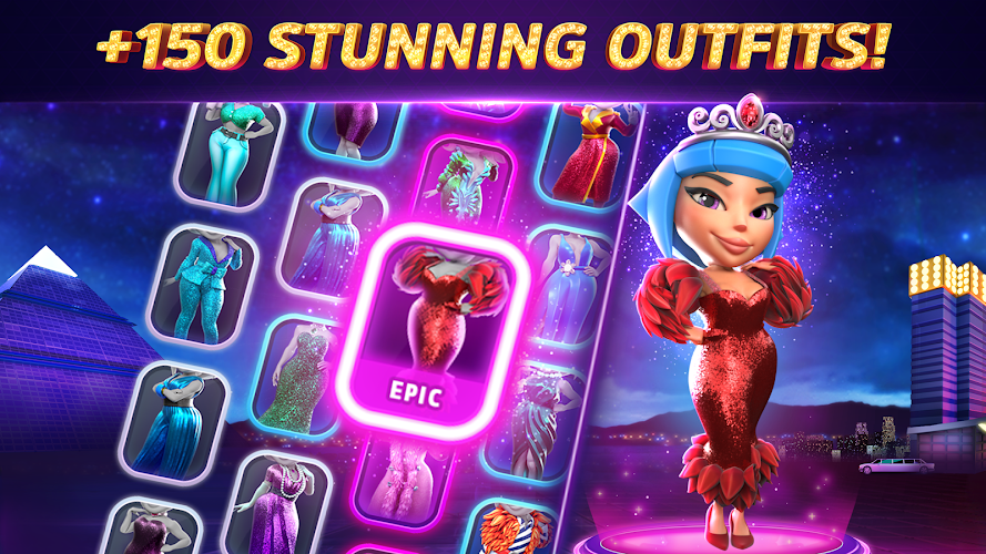 POP! Slots™ Vegas Casino Games Screenshot2