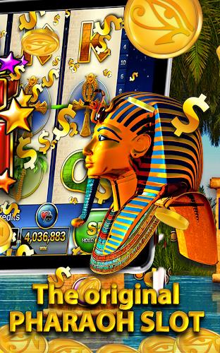 Slots - Pharaoh's Way Casino Screenshot2