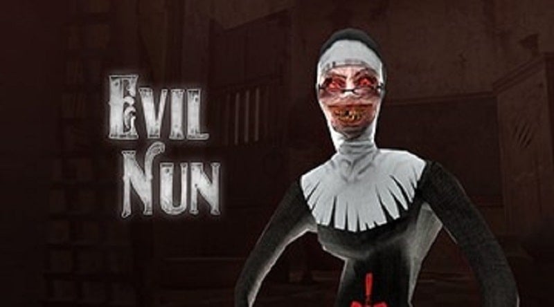 Evil Nun Maze Screenshot1