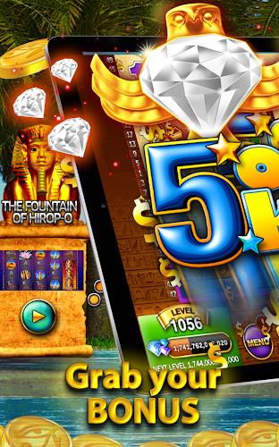 Slots - Pharaoh's Way Casino Screenshot3