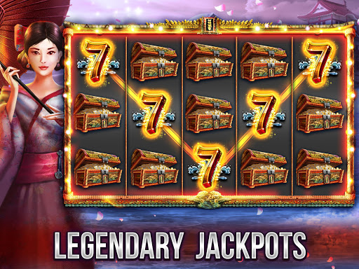 Vegas Casino - Free Slots Screenshot1