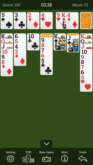 Solitaire Legend Classic 2017 Screenshot3