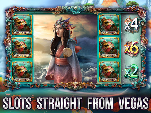 Vegas Casino - Free Slots Screenshot2