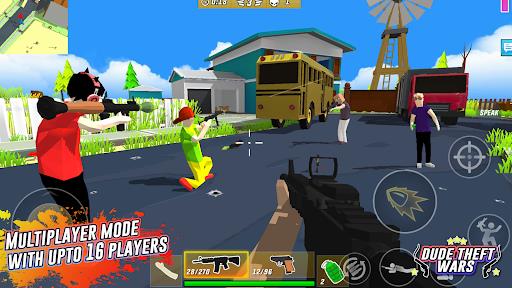 Dude Theft Wars Screenshot1