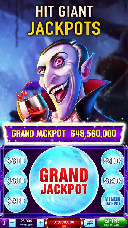 Jackpot Slots - Slot Machines Screenshot1