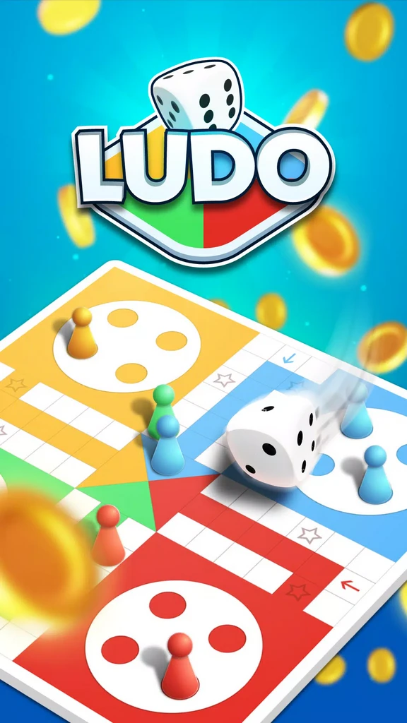 Ludo - Offline Board Game Screenshot2