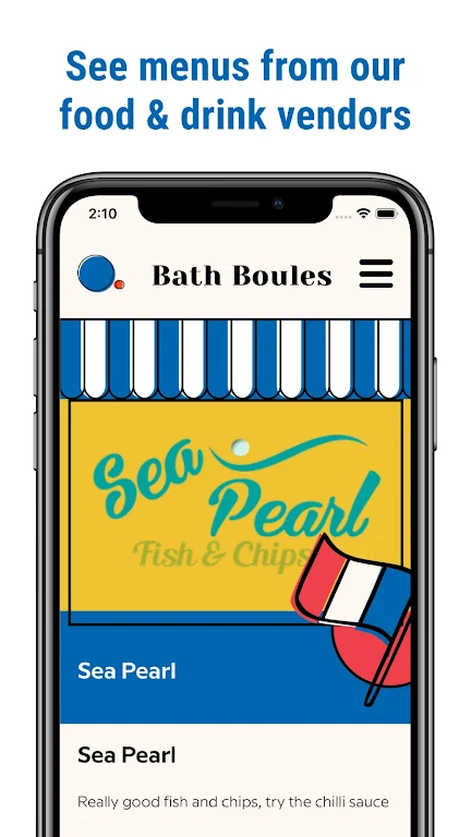 Bath Boules Screenshot4