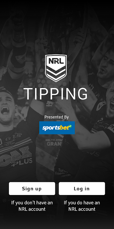 NRL Tipping Screenshot1