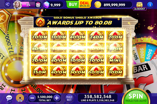 Club Vegas - Free Slot Games Screenshot3