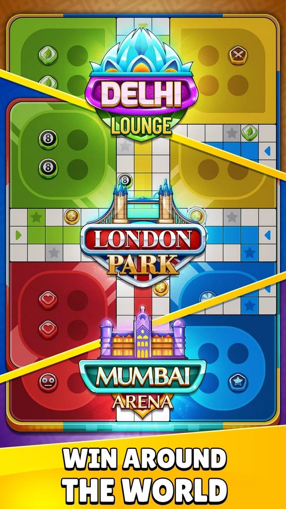 Ludo Party Screenshot4