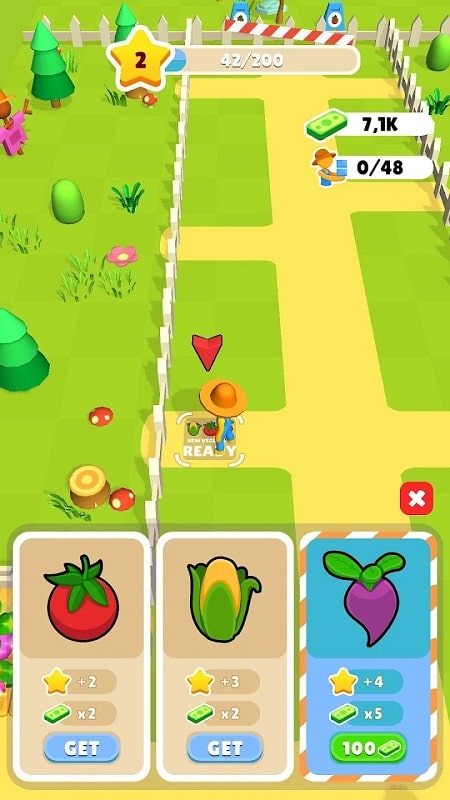 My Farm Land Screenshot2