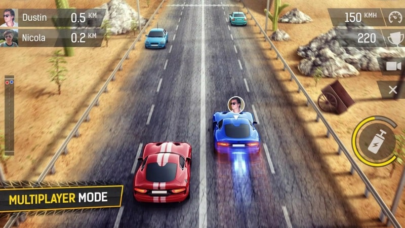 Racing Fever Screenshot3