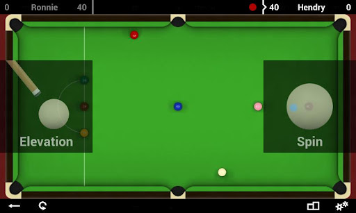 Total Snooker Classic Screenshot1