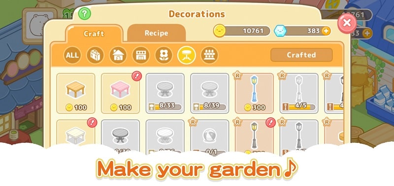 Sumikkogurashi Farm Screenshot4