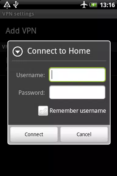 VPN Settings Screenshot3