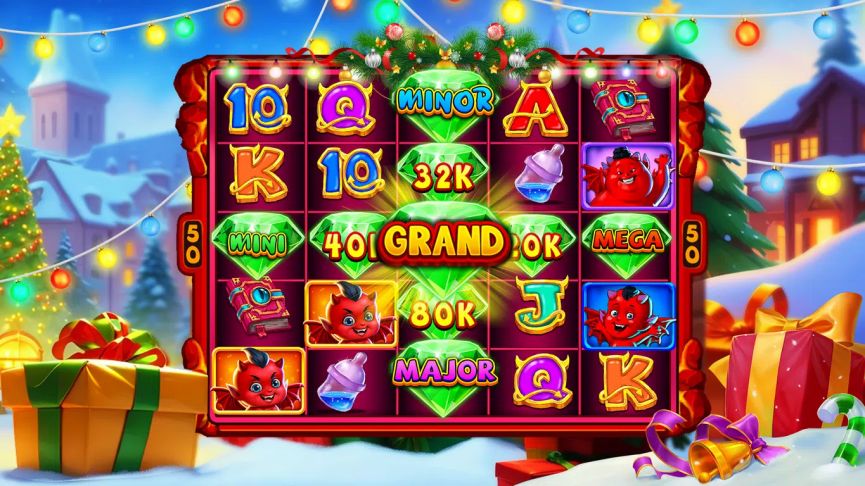 Woohoo™ Slots - Casino Games Screenshot3