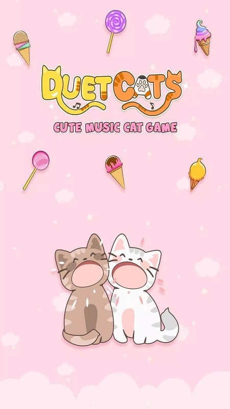 Duet Cats Screenshot1