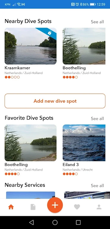 Divers Guide Screenshot2