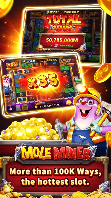 Bravo Casino- Cash Slots Games Screenshot3