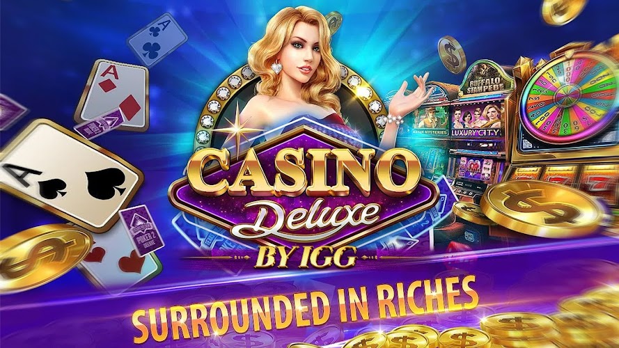 Casino Deluxe Vegas Screenshot3