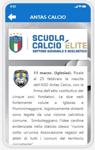 ANTASCALCIO Screenshot2