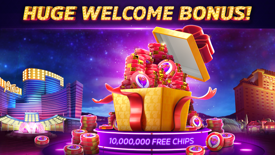 POP! Slots™ Vegas Casino Games Screenshot3