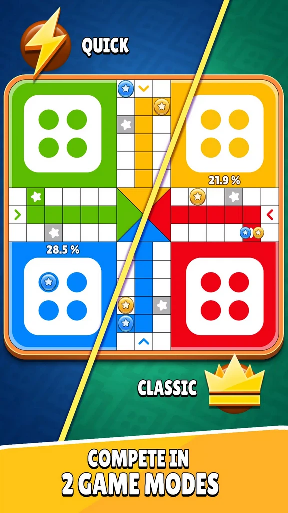 Zen Ludo Screenshot3