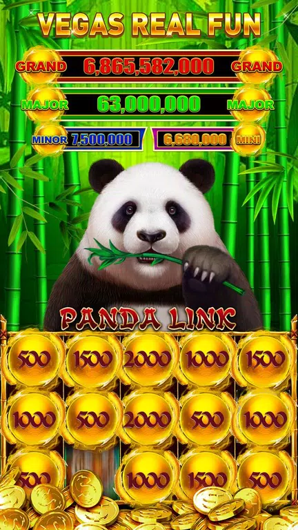 Link It Rich! Casino Slots Screenshot2