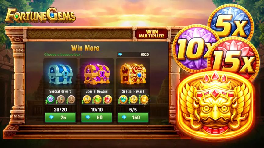 Slot Fortune Gems-TaDa Games Screenshot3