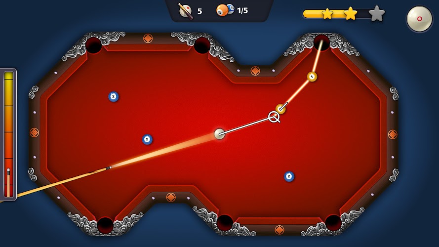 Pool Trickshots Billiard Screenshot2