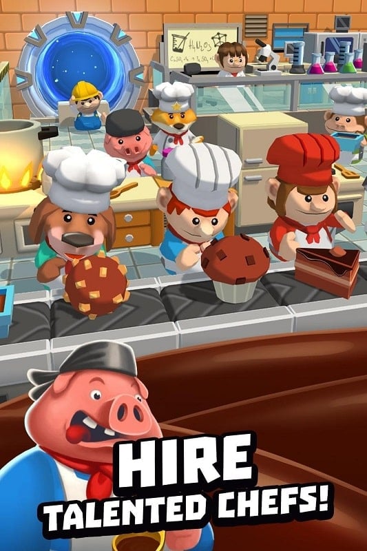 Idle Cooking Tycoon Screenshot3