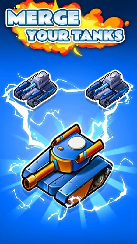 Little Tanks Screenshot2