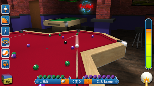 Pro Pool 2017 Screenshot2