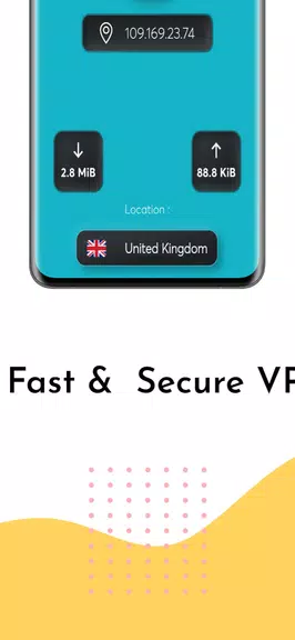 VPN Master-Unlimited VPN Proxy Screenshot3