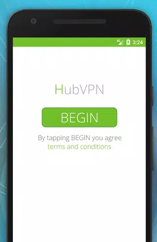 Hub VPN Free - Unlimited VPN Screenshot3