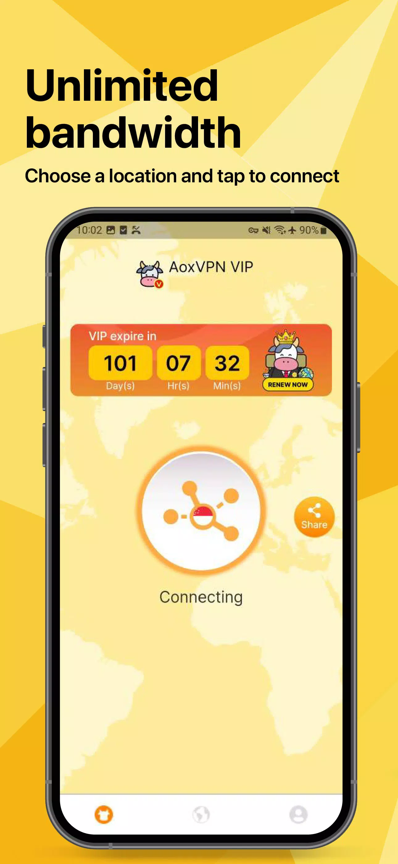 Aox VPN Screenshot2