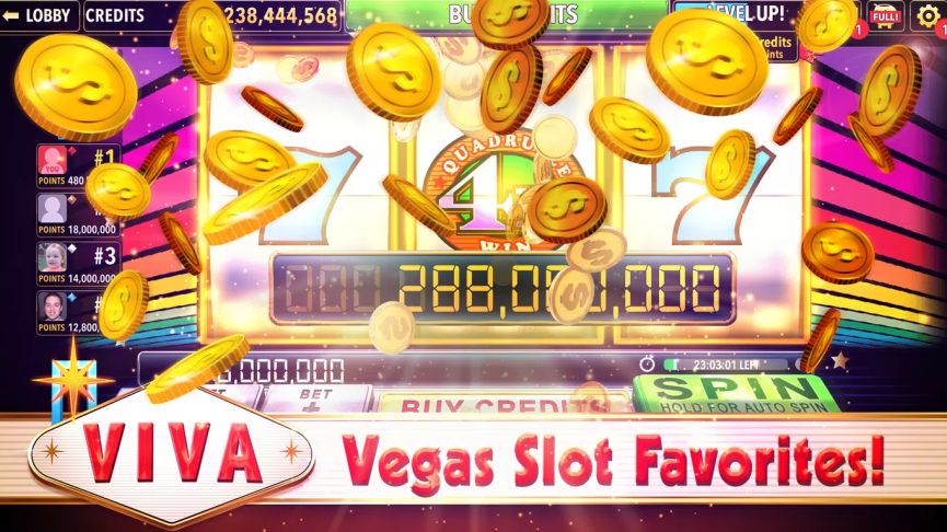 Viva Slots Vegas: Casino Slots Screenshot2