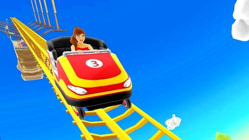 Thrill Rush Theme Park Screenshot1