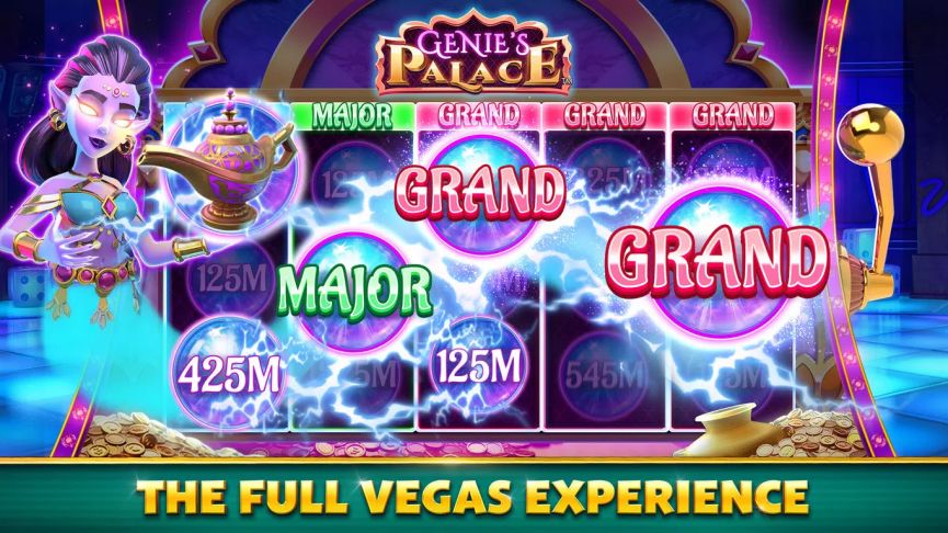 myVEGAS Slots: Casino Slots Screenshot1