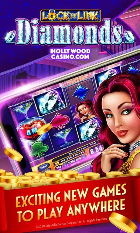 Hollywood Casino Slots: Free Slot Machines Games Screenshot3