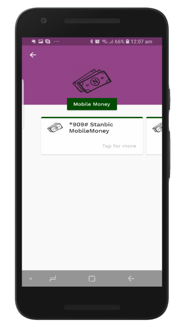 MAINSTREET MFB MOBILE BANKING Screenshot1