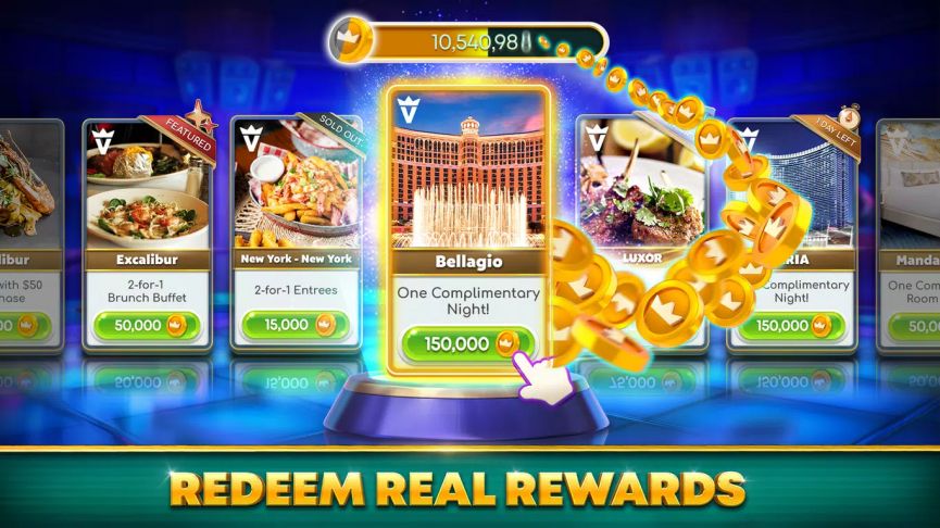 myVEGAS Slots: Casino Slots Screenshot2