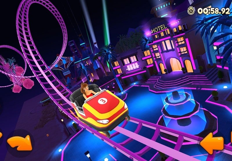 Thrill Rush Theme Park Screenshot4