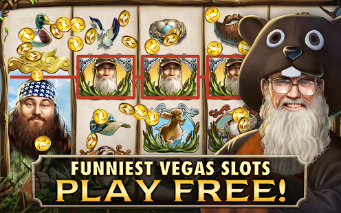 Duck Dynasty Slots Screenshot2