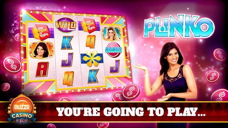 BUZZR Casino - Play Free Slots Screenshot1