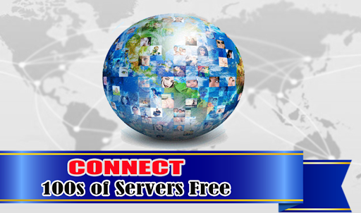 Private Hotspot VPN Master Free - Super VPN Proxy Screenshot3