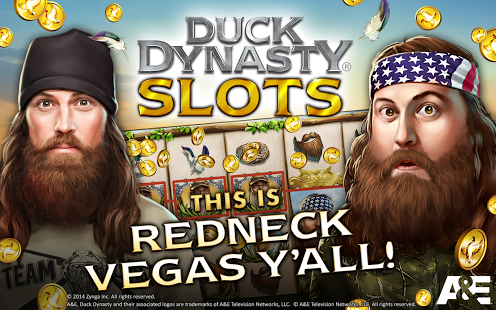 Duck Dynasty Slots Screenshot1