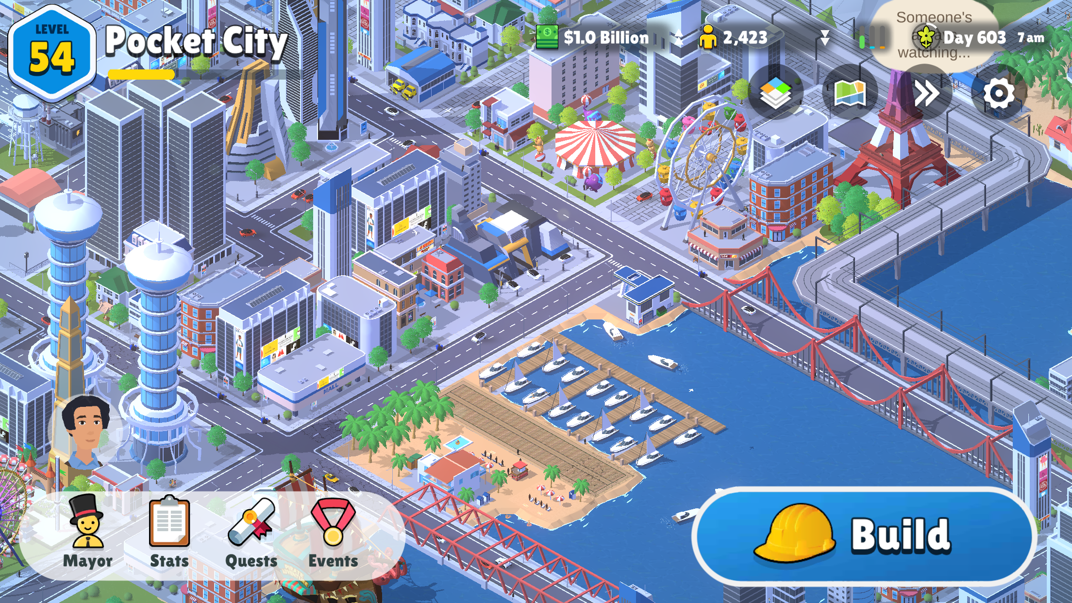 Pocket City 2 Screenshot1