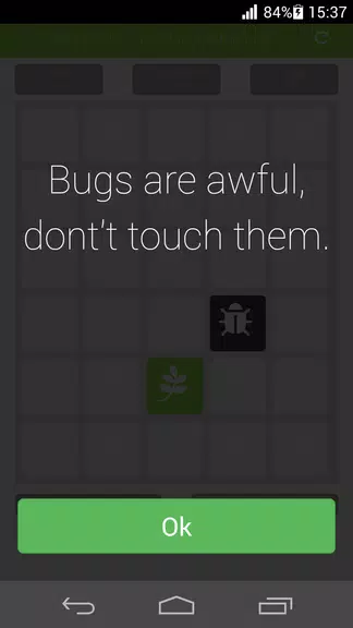 Saper Bug Screenshot1