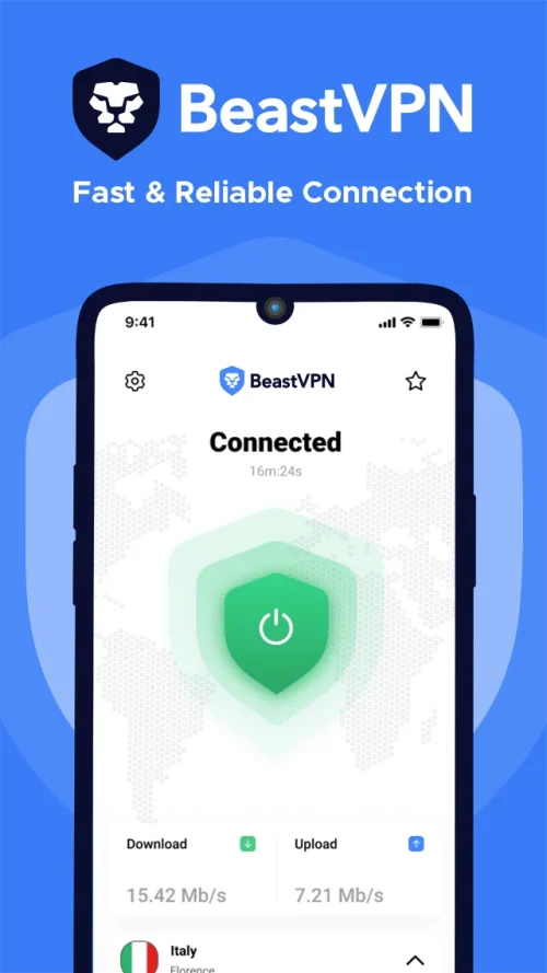 BeastVPN Screenshot1